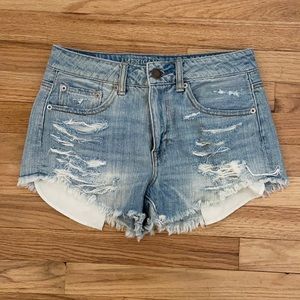 AE Jean Shorts
